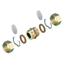 kit verlenging voor helioline DN 16 acv